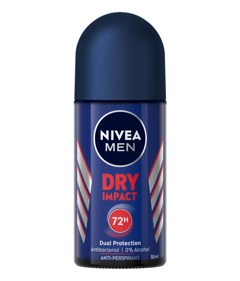 Nivea Men Dry Impact Anti Perspirant Roll On