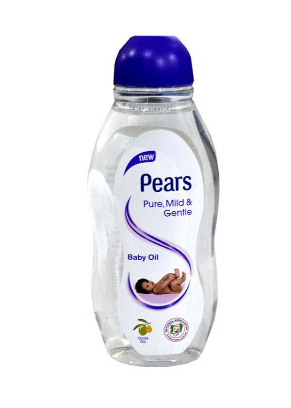 Pears Pure, Mild & Gentle Baby Oil