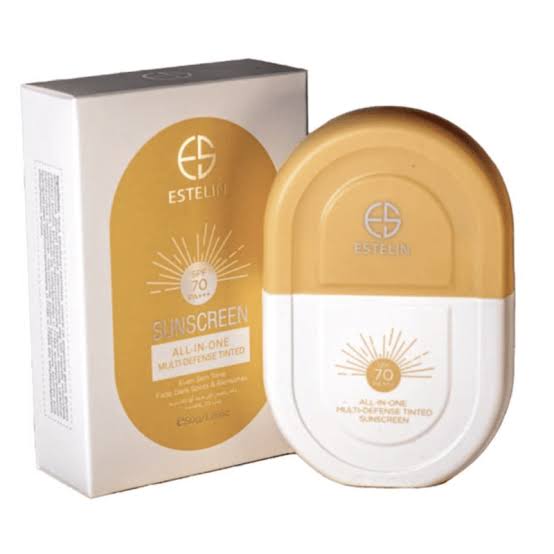 Estelin Sunscreen