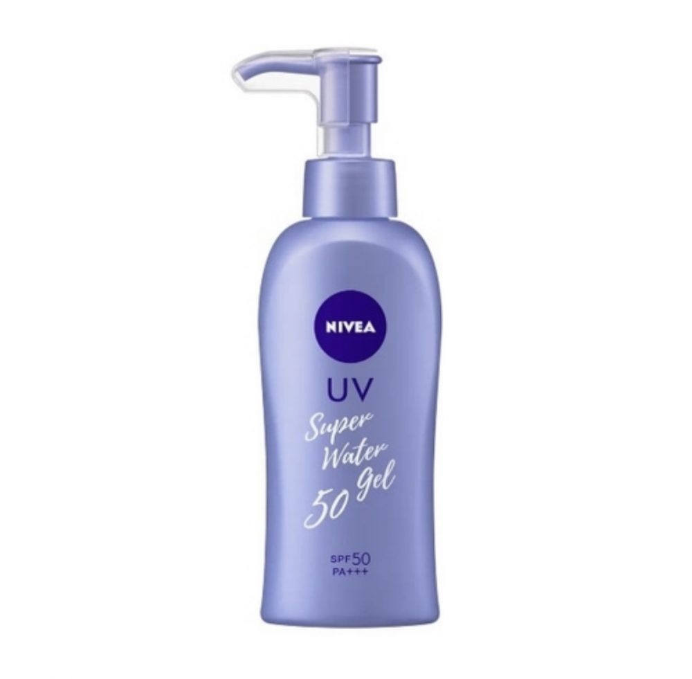 Nivea Uv Super Water Gel Sunscreen