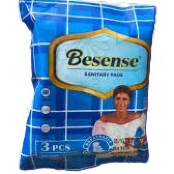 Besense Sanitary Pad (3Pcs)