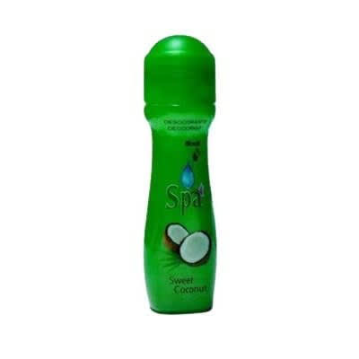 Spa Sweet Coconut Roll-On Antiperspirant Deodorant