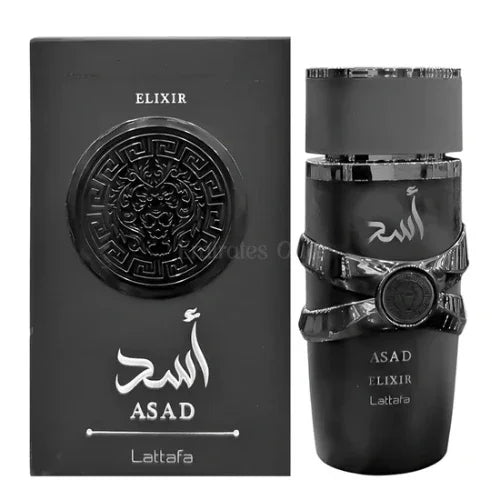 Asad Elixir Perfume