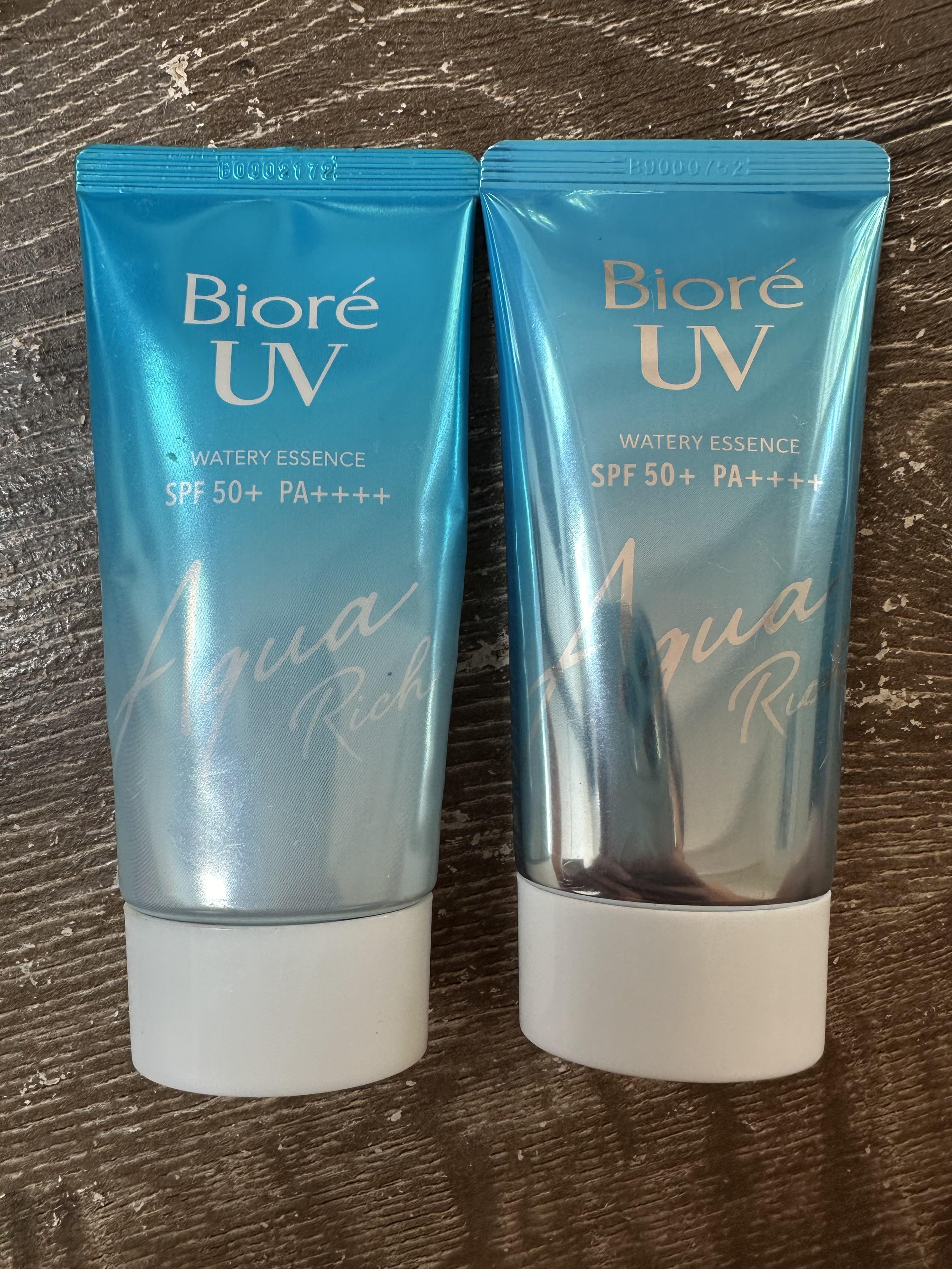 Biore UV Aqua Rich Water Essence SPF 50+