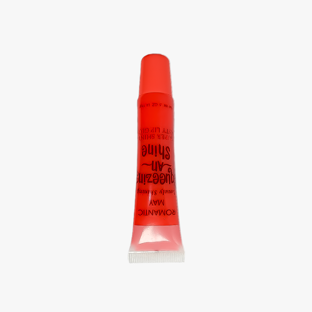 Romantic May Lovely Shining Lip Gloss