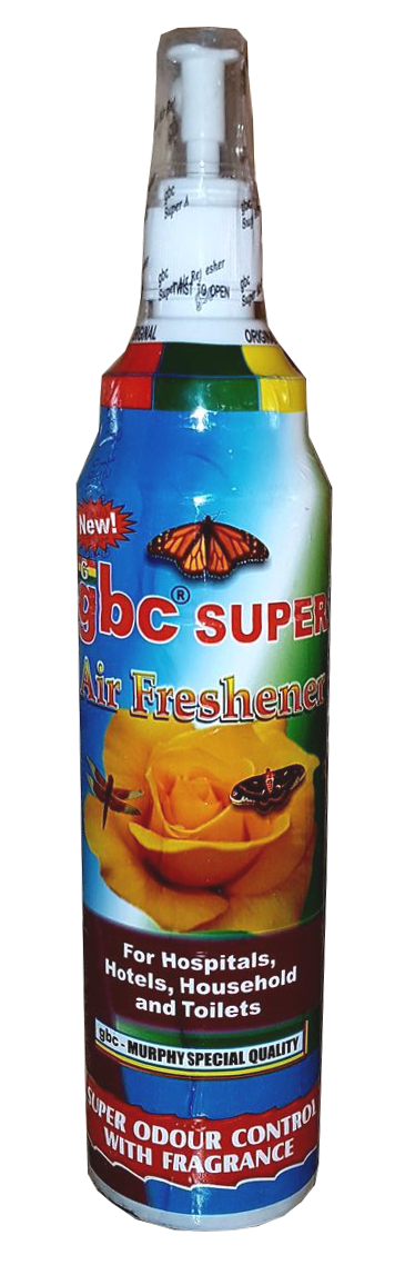 GBC Super Air Freshener