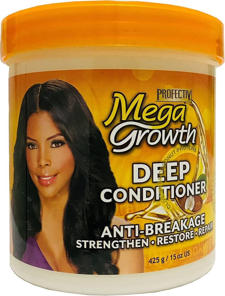 Mega Growth Deep Conditioner