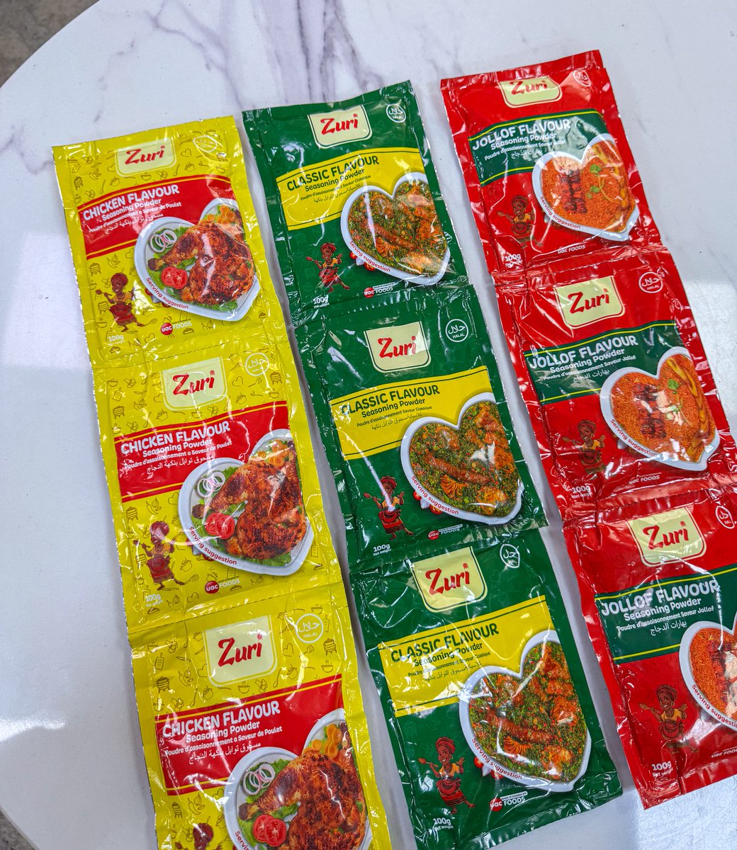 Zuri Seasoning
