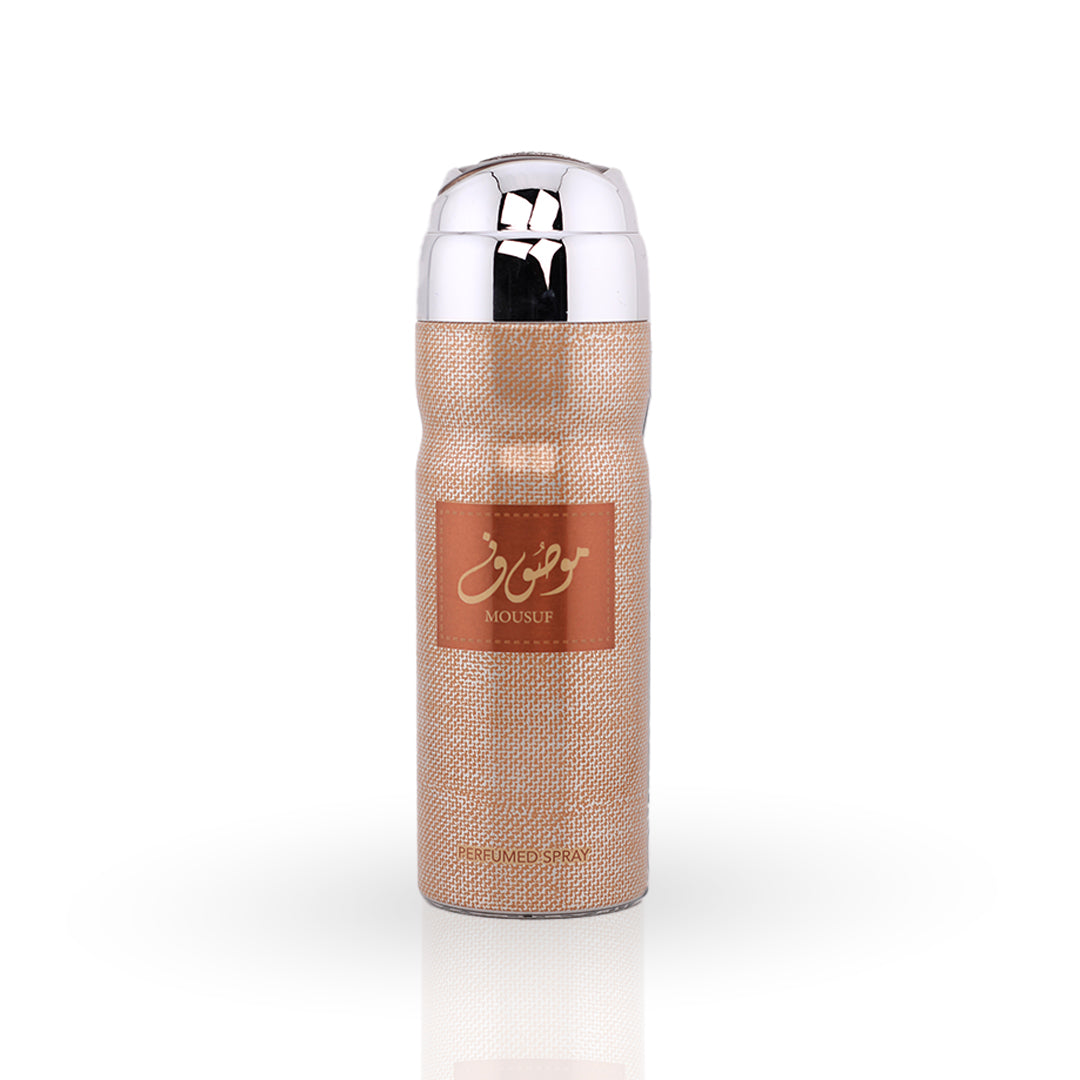 Mousuf Body Spray