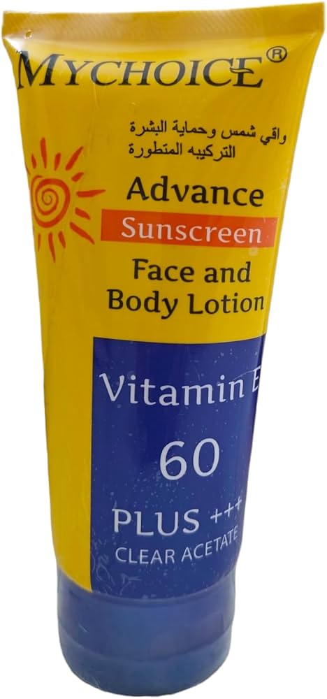 MyChoice Advance Sunscreen
