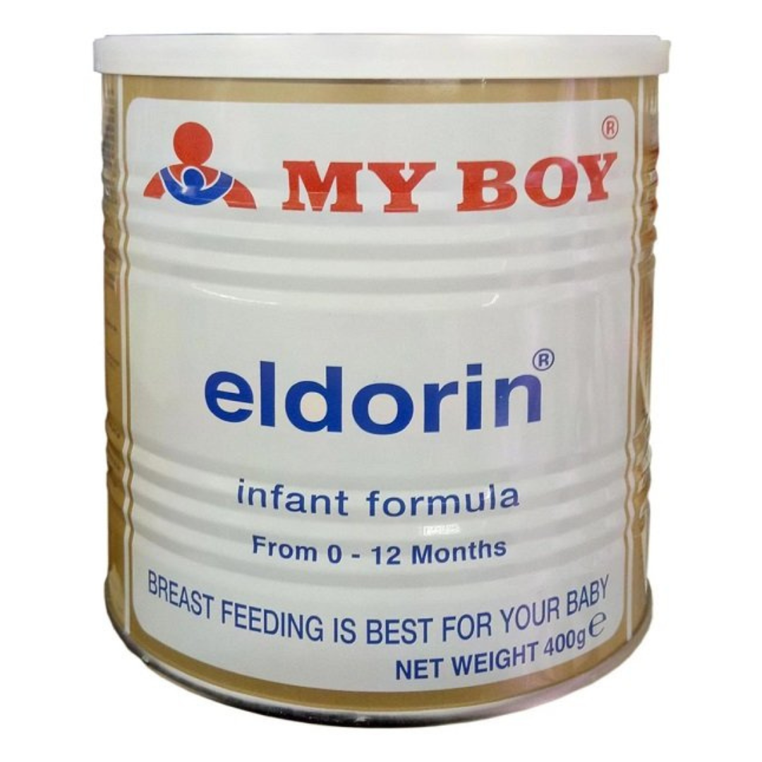 My Boy Eldorin Infant Formula
