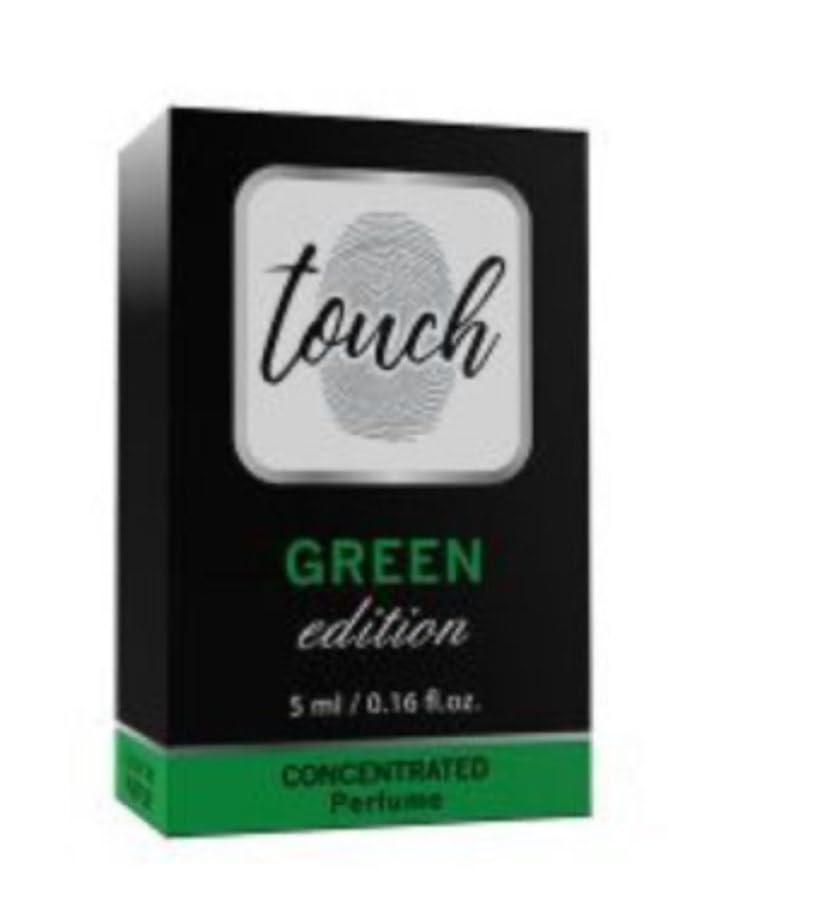 Touch Perfume Oil