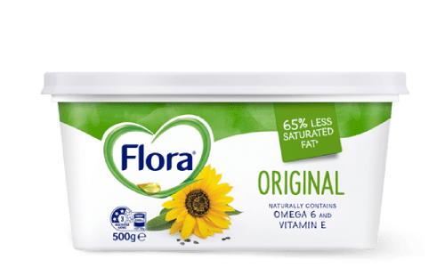 Flora Margarine