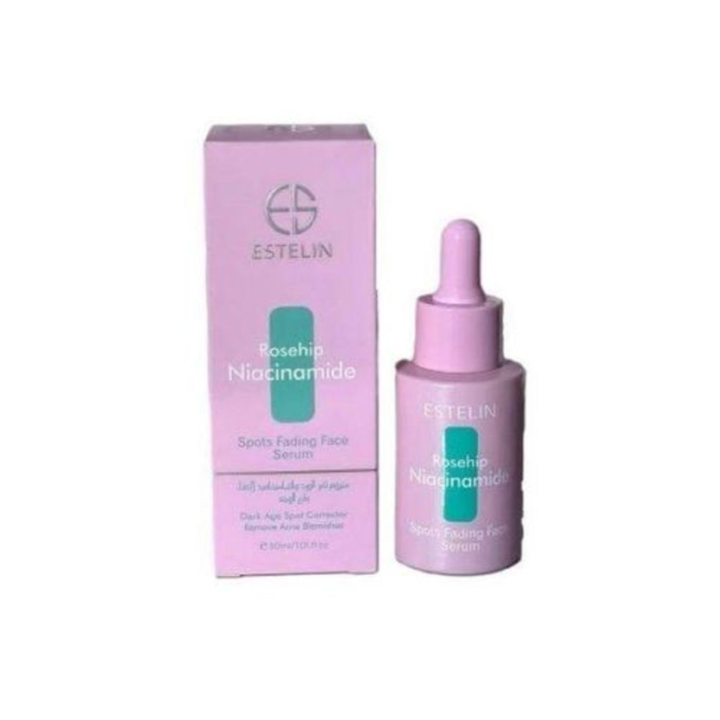 Estelin Rosehip Niacinamide Spots Fading Face Serum