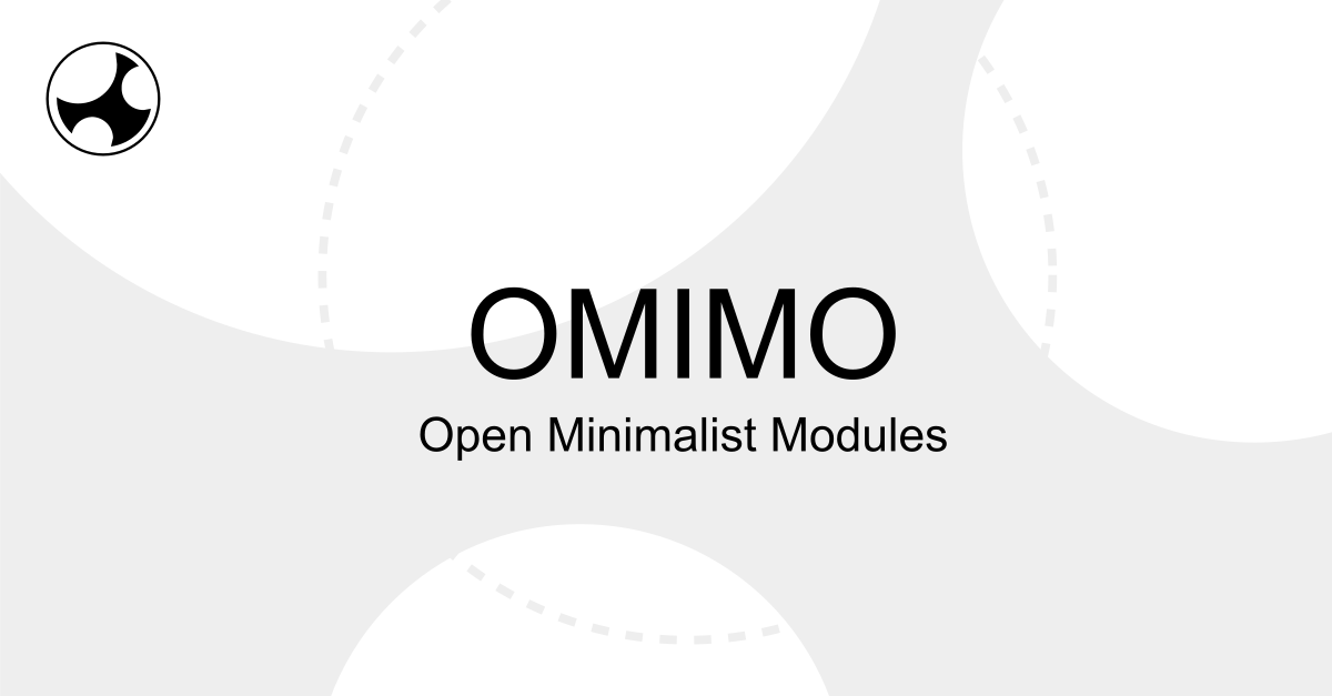 OMIMO modules
