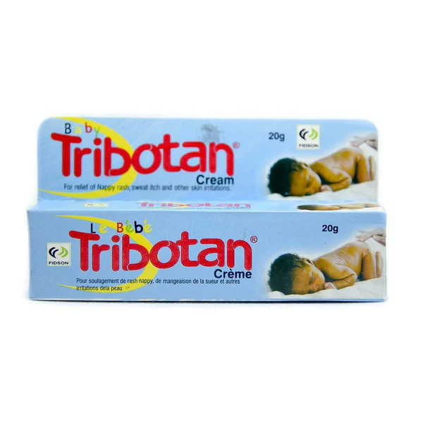 Baby Tribotan Cream