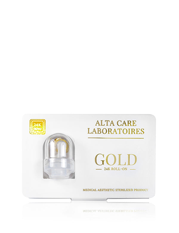 24K Gold Roll-on Oil