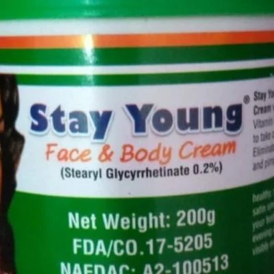 Stay Young Face and Body Cream avatar
