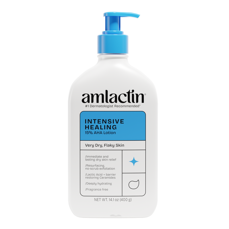 Amlactin Intensive Healing