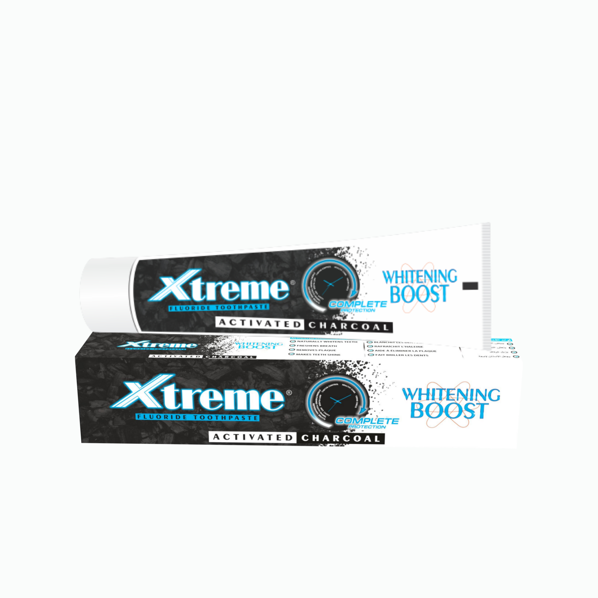 Xtreme Fluoride Toothpaste
