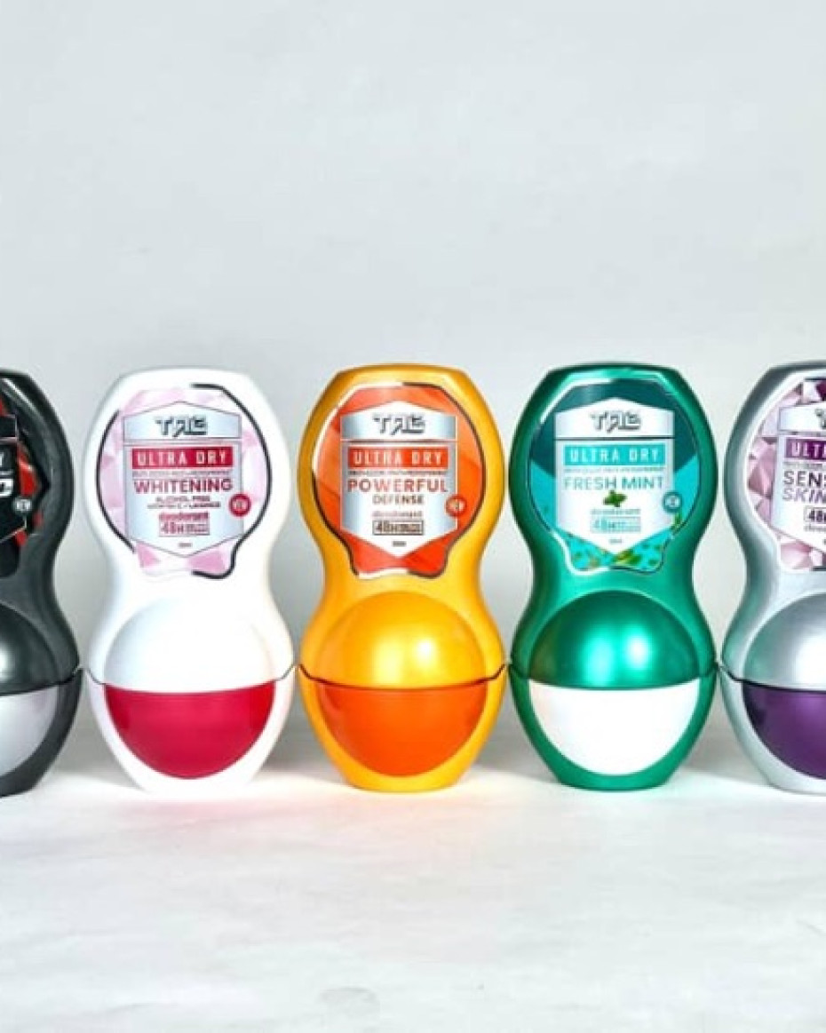 TAG Ultra Dry Deodorant Roll-On