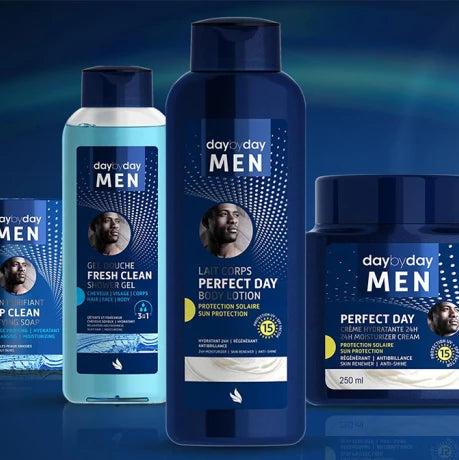 Day by Day moisturizing lotion