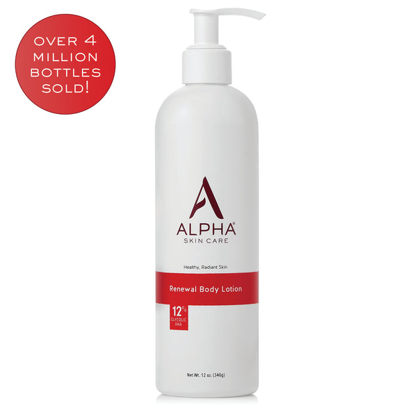 Renewal Body Lotion