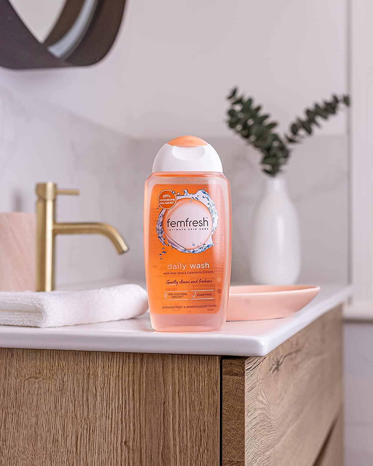 Intimate Hygiene Daily Intimate Wash