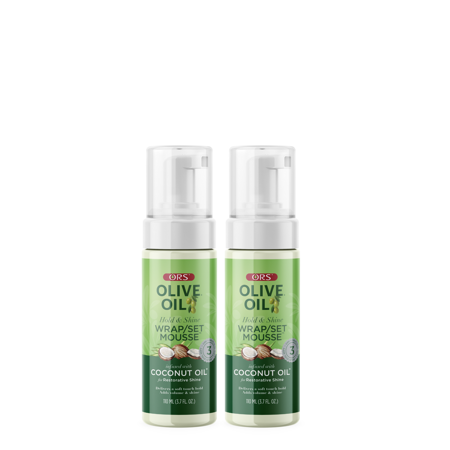 ORS Olive Oil Wrap/Set Mousse