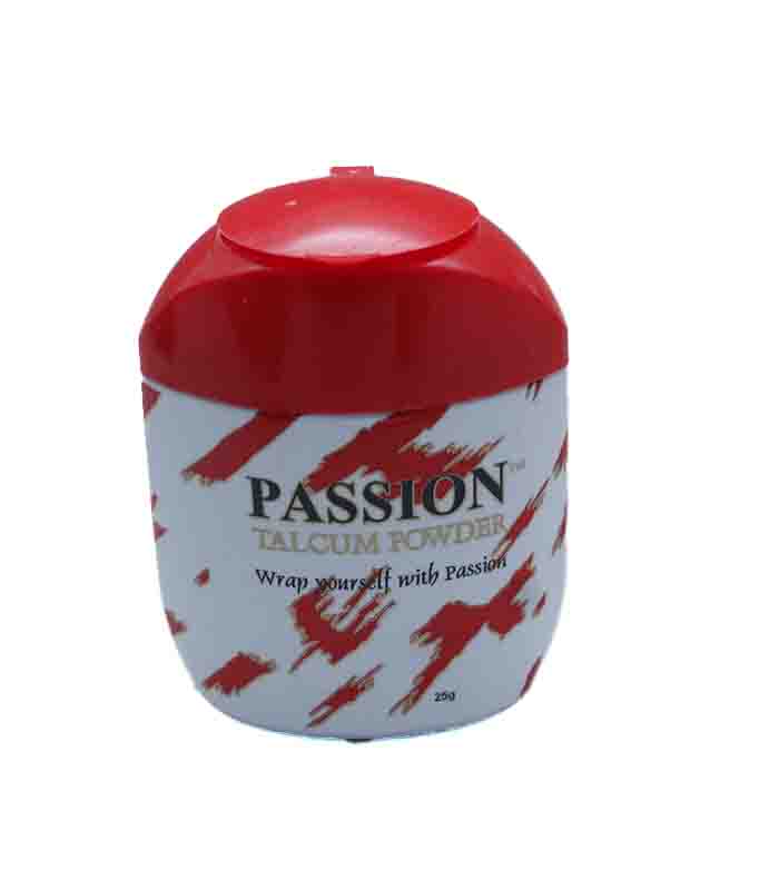 Passion Talcum Powder
