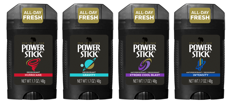 Power Stick