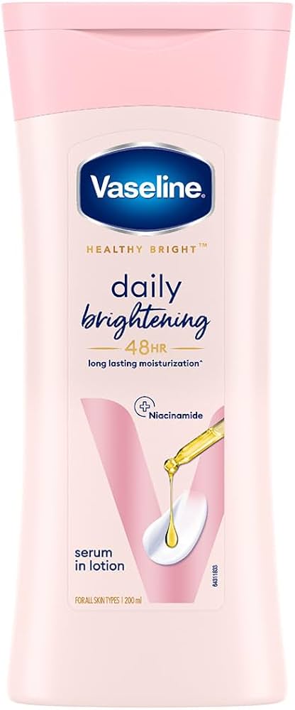 Vaseline Daily Brightening Lotion