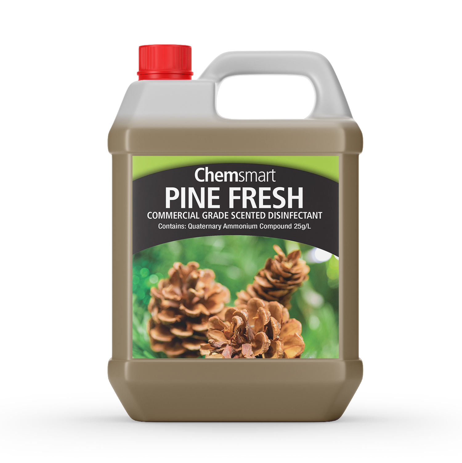 Pine Fresh Antiseptic Liquid