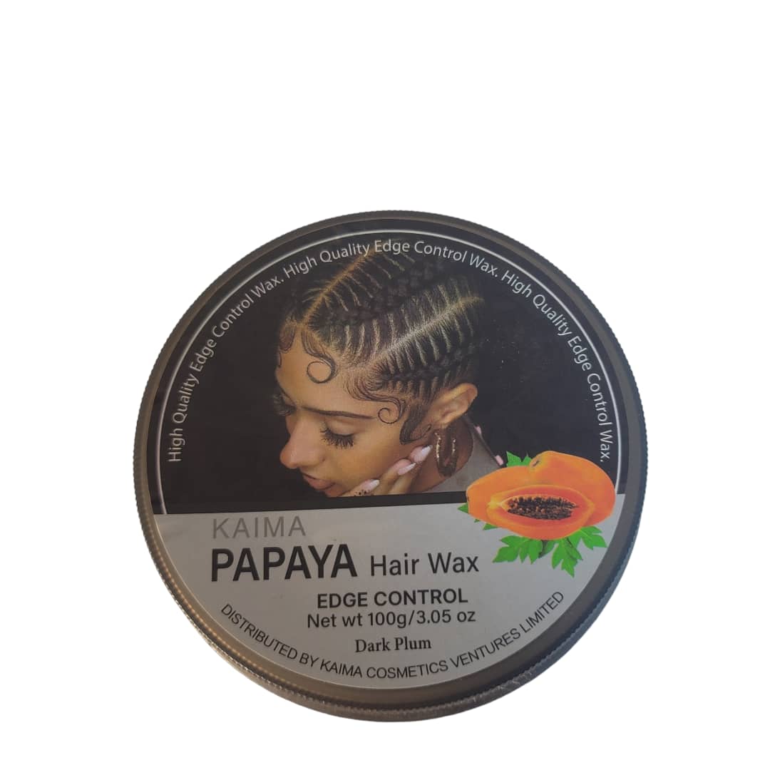 Papaya Edge Control