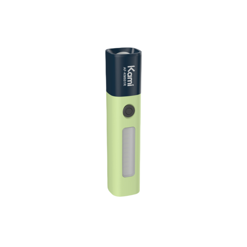 Kami AF-KM801R Mini Multifunction Portable LED