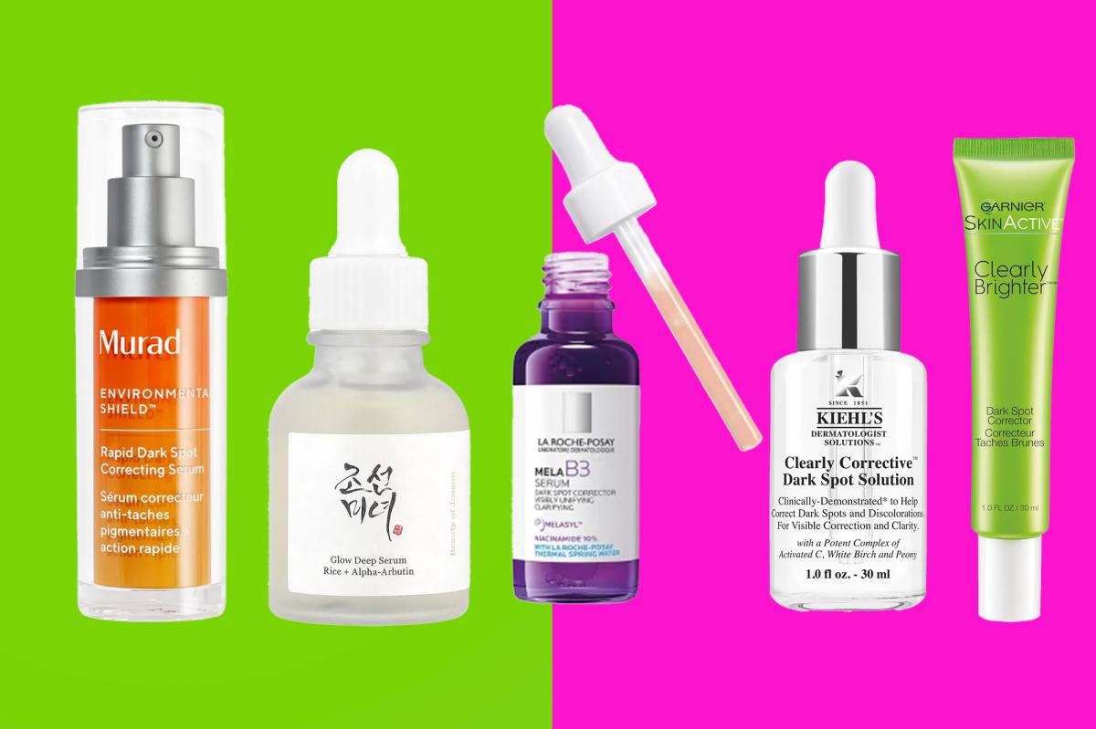 Spot Corrector