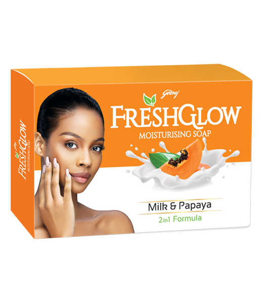 Fresh Glow Moisturizing Soap