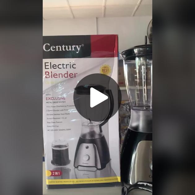 Century Blender