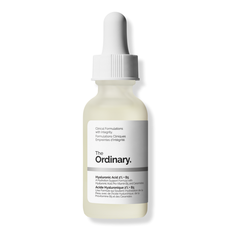 The Ordinary Hyaluronic Acid 2% + B5