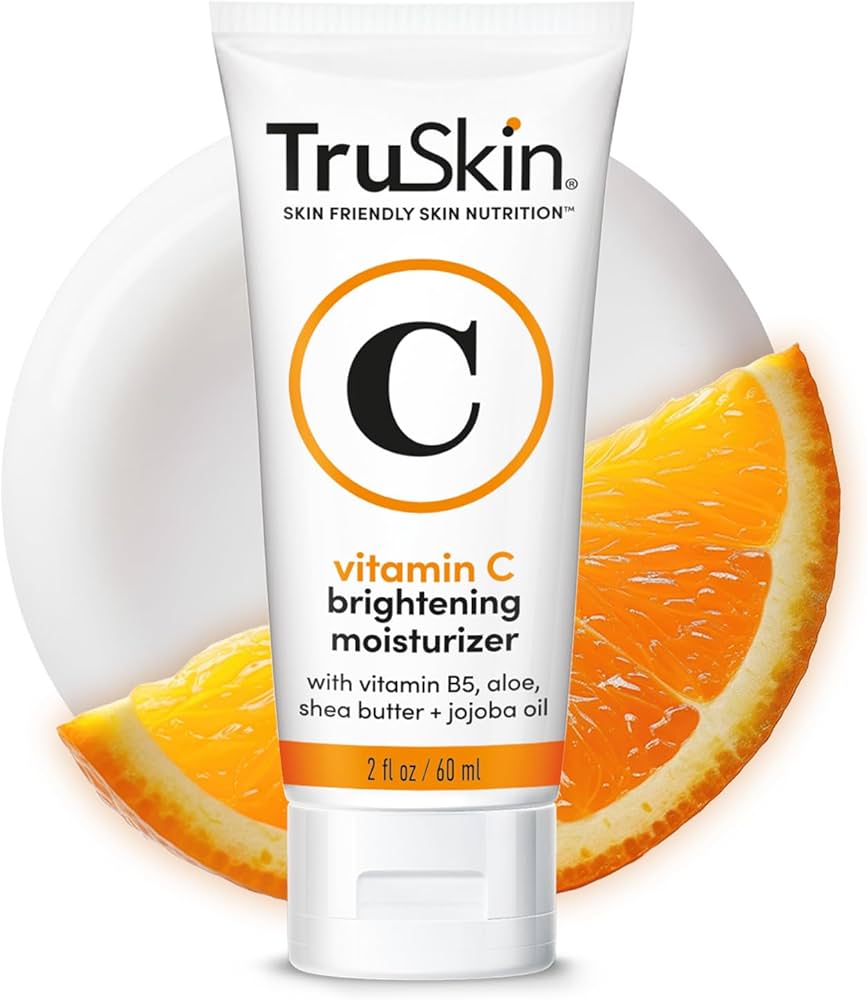 True Skin Vitamin C Face Cream