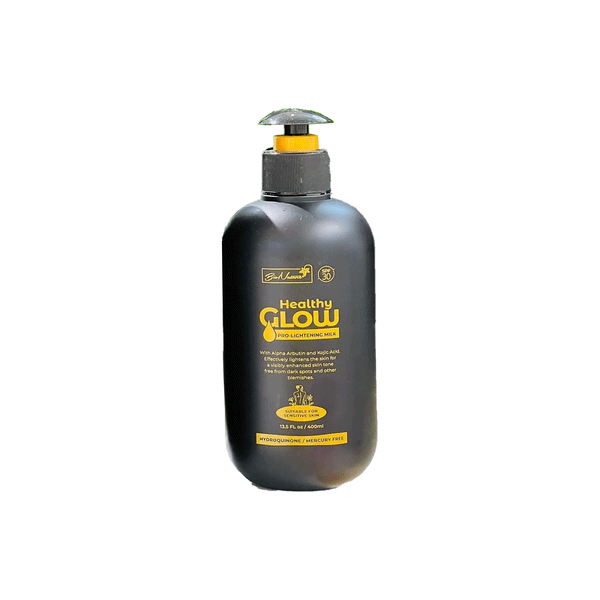 Healthy Glow Pro Lightening Body Milk Lotion