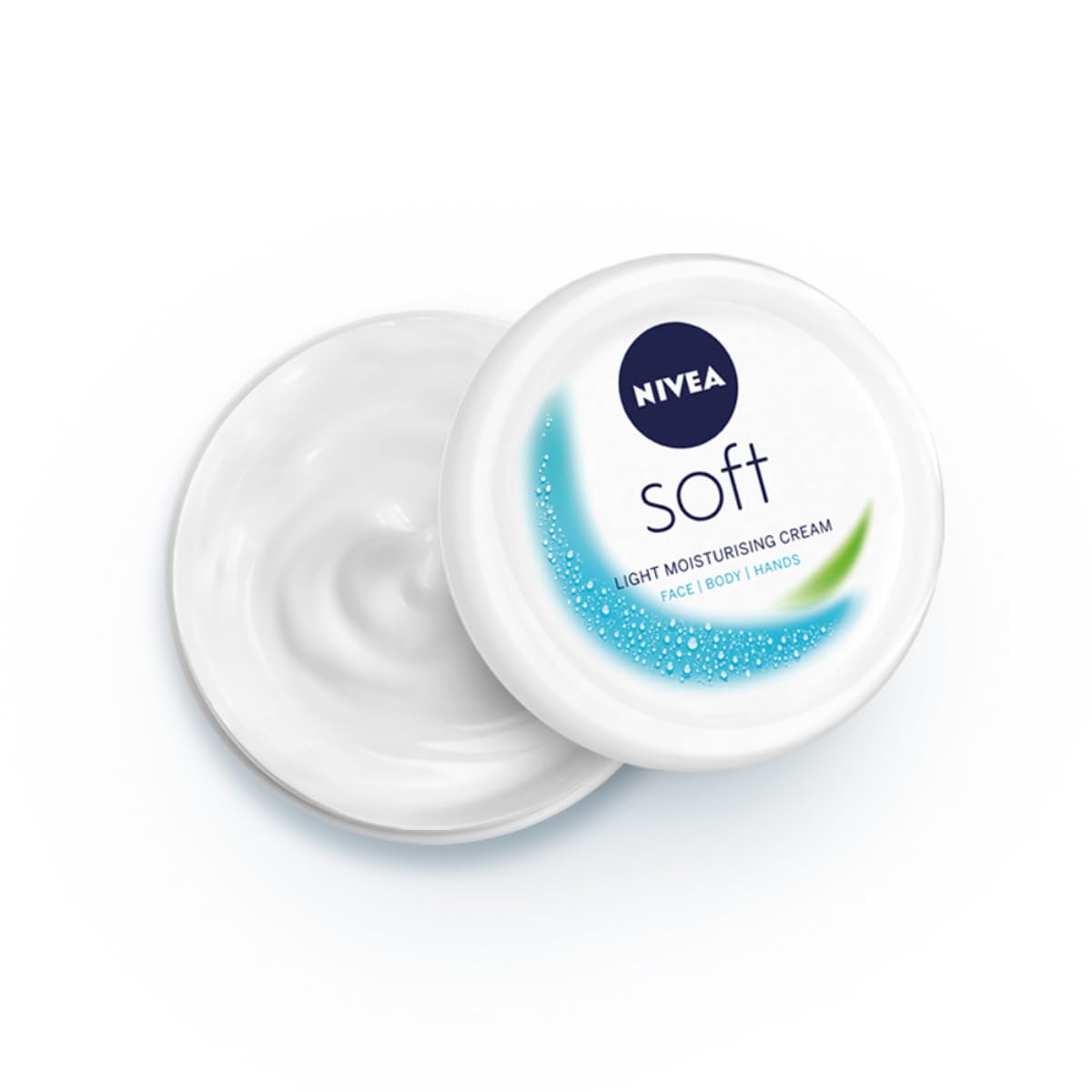 Nivea Soft Moisturizing Cream