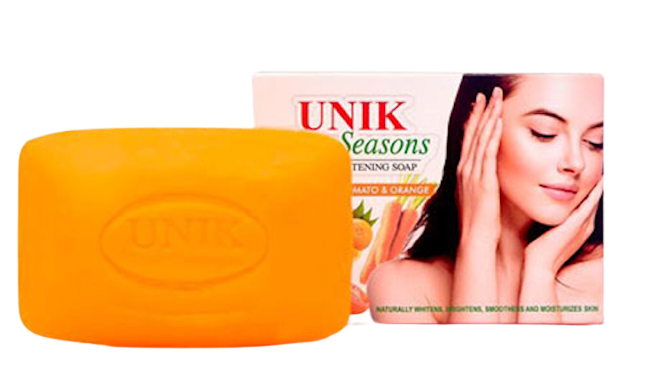 Unik Four Season Soap