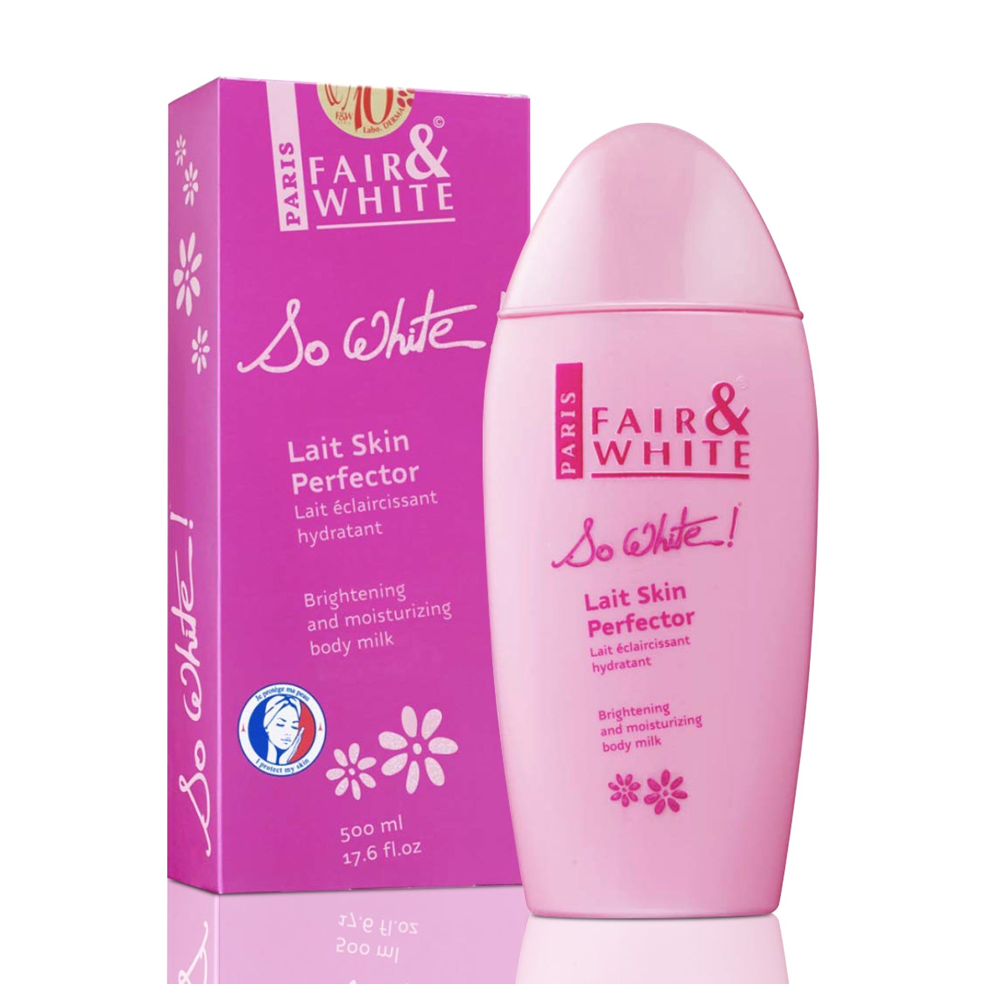 So White Skin Perfector Body Lotion
