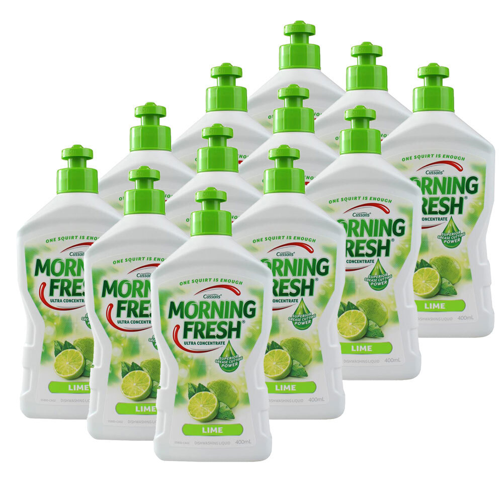 Morning Fresh Dishwashing Liquid