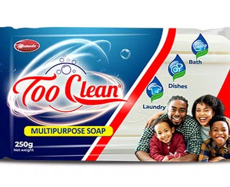Too Clean Multipurpose Soap