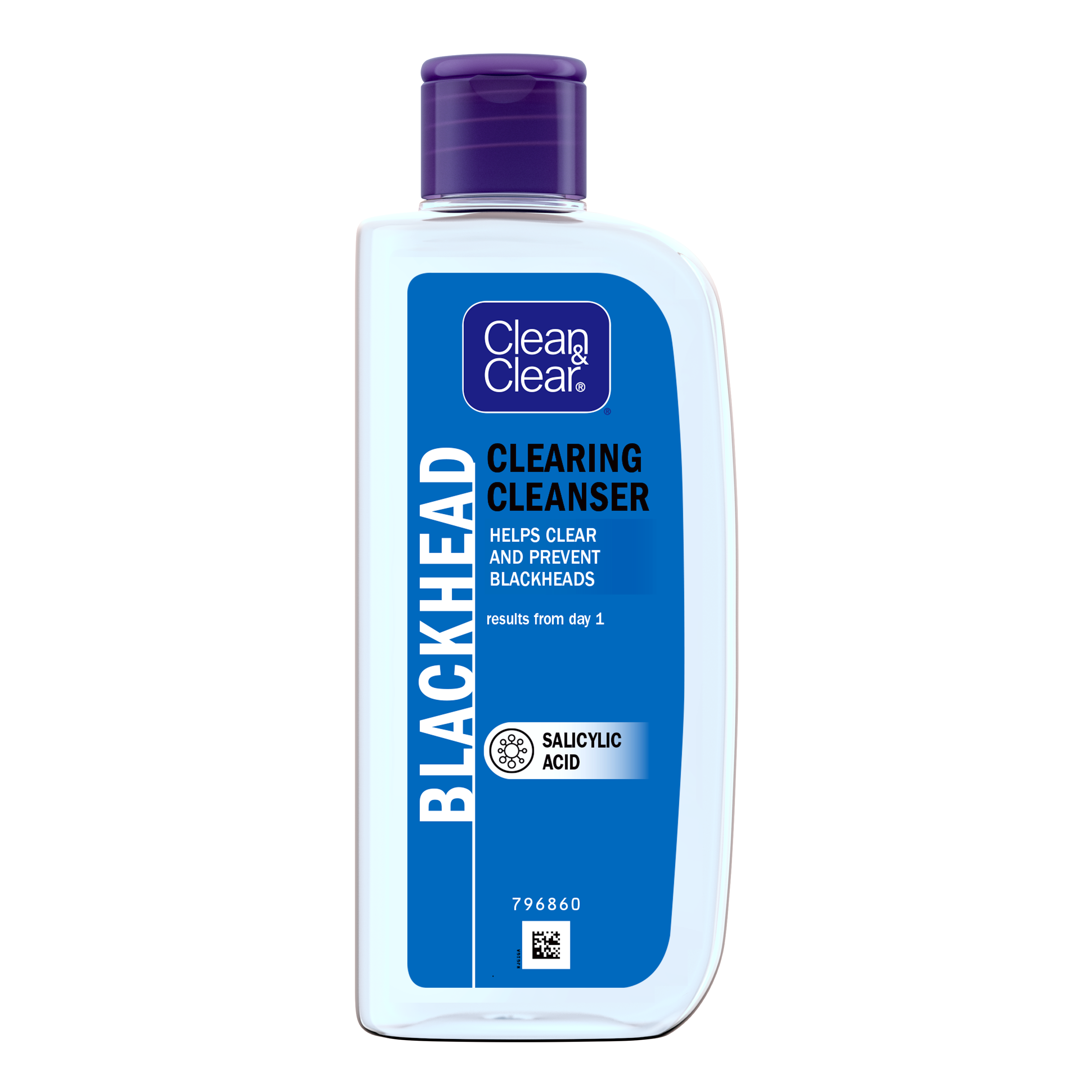 Blackhead Clearing Cleanser