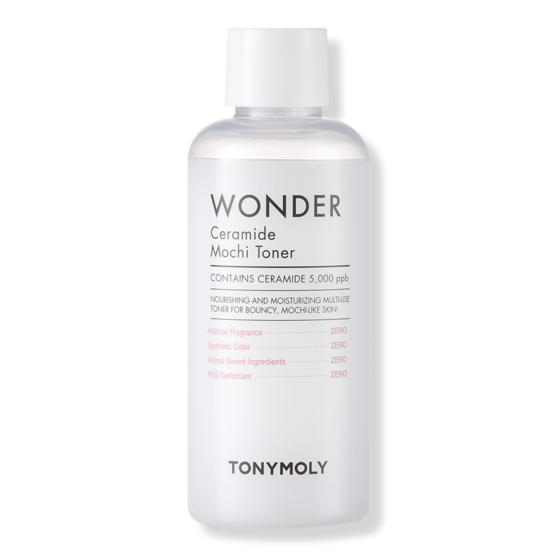 Wonder Ceramide Mochi Toner