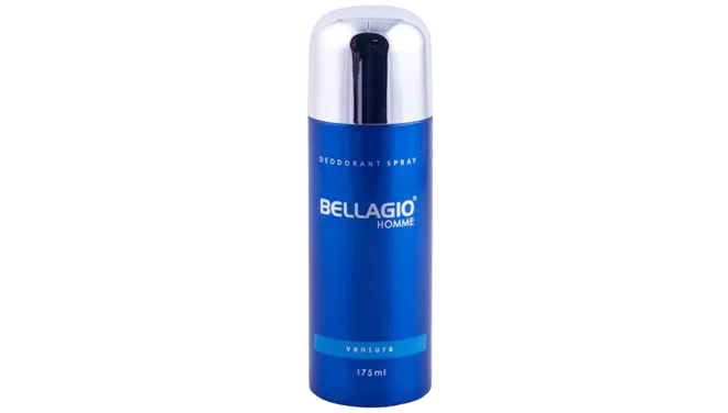 Bellagio Homme Ventura Deodorant Spray