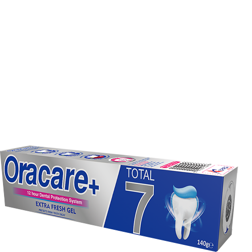 Oracare+ Toothpaste